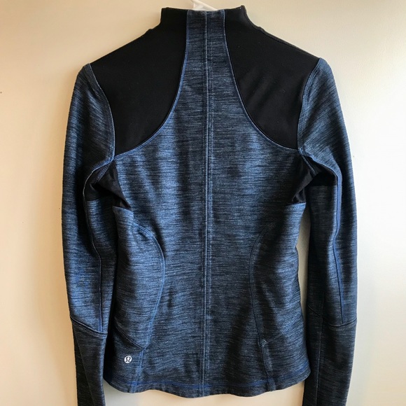 Rare LIMITED EDITION Lululemon forme jacket - Picture 7 of 8